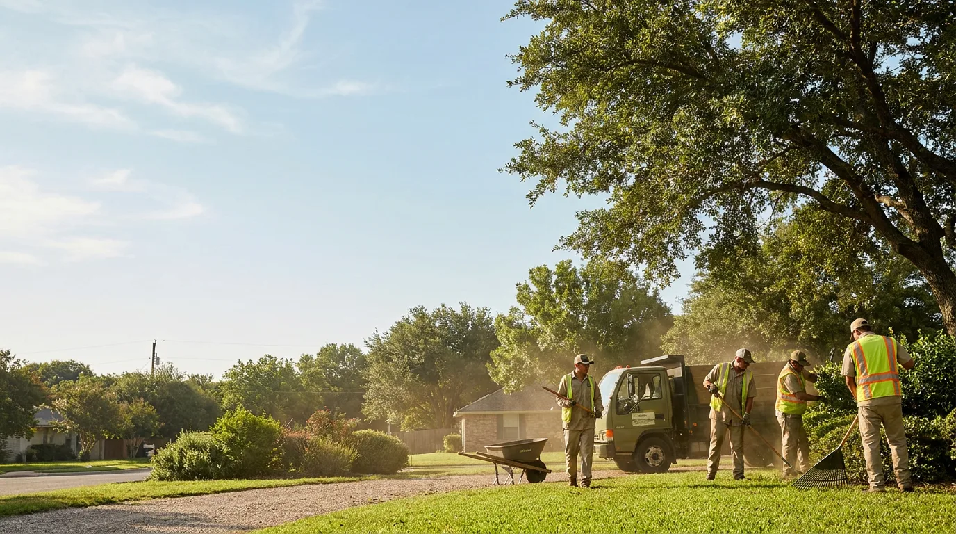 Landscaping in Pirtleville, AZ near me